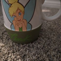 Disney Tinkerbell Coffee Cup