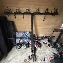 Yakima 6 Bike Hanging Rack
