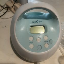 Spectra Breast Pump 