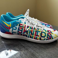 Nike 3D Multi Color Men's Shoes 