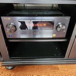 Pioneer Elite Home Theater Network Receiver 