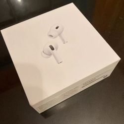 AirPod Pro 2s