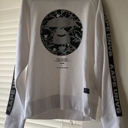 bathing ape sweater 