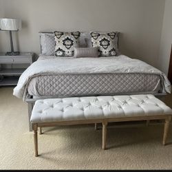 Benches, Bar Stools, Mirrors & More Used In Home Staging 