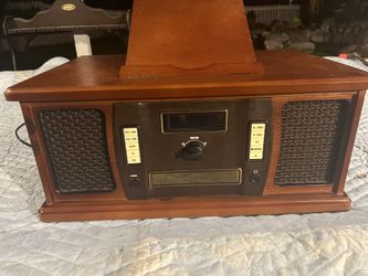 Retro Music Player