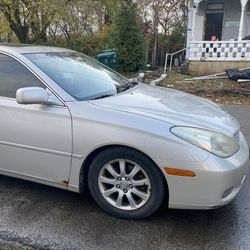 2002 Lexus ES 300