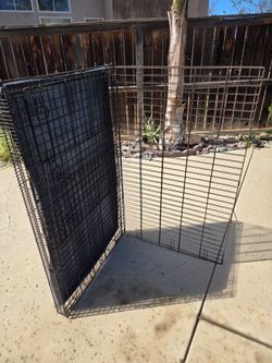 Dog cage