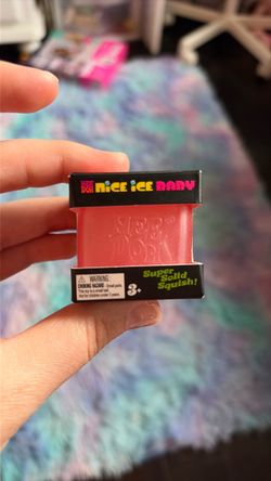 Needoh baby nice cube