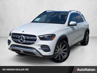 2024 Mercedes-Benz GLE 350