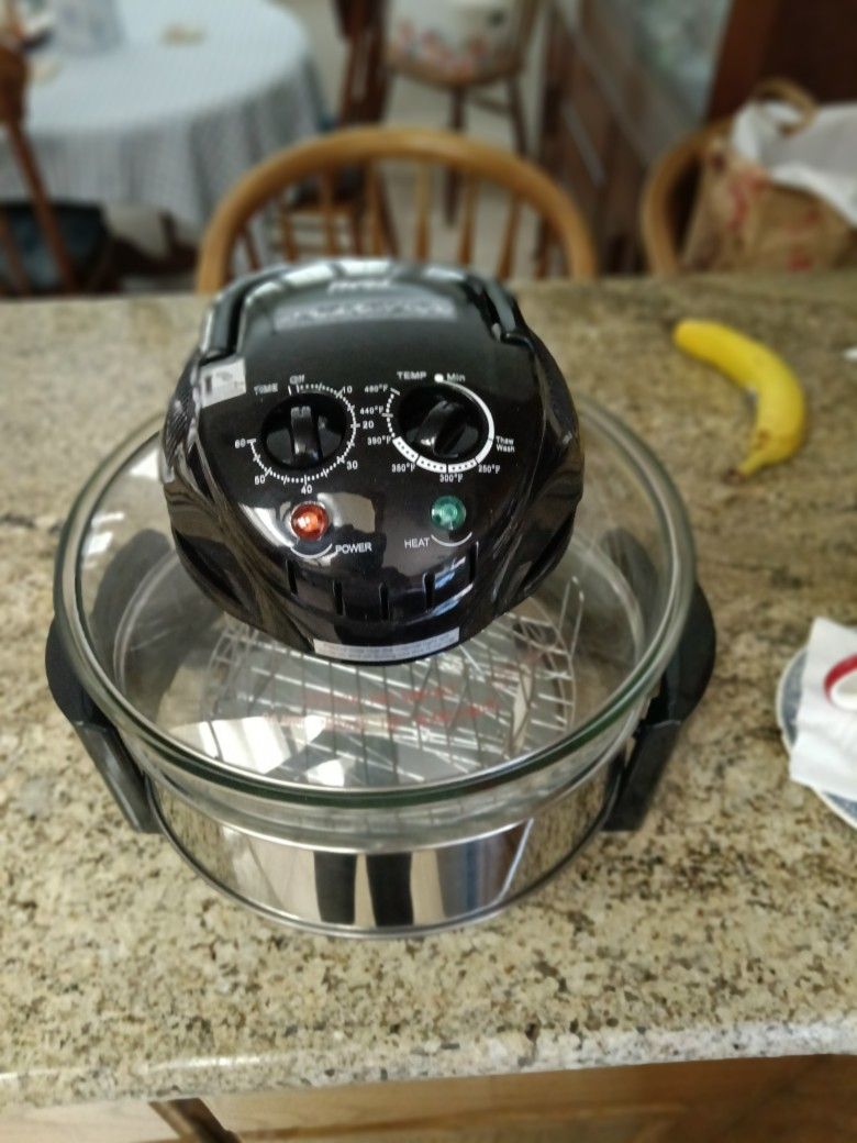 Roaster Convection Oven 35.00 New