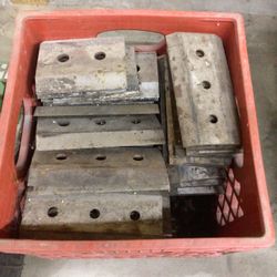 Chipper Blades