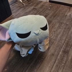 Grogu Plushie