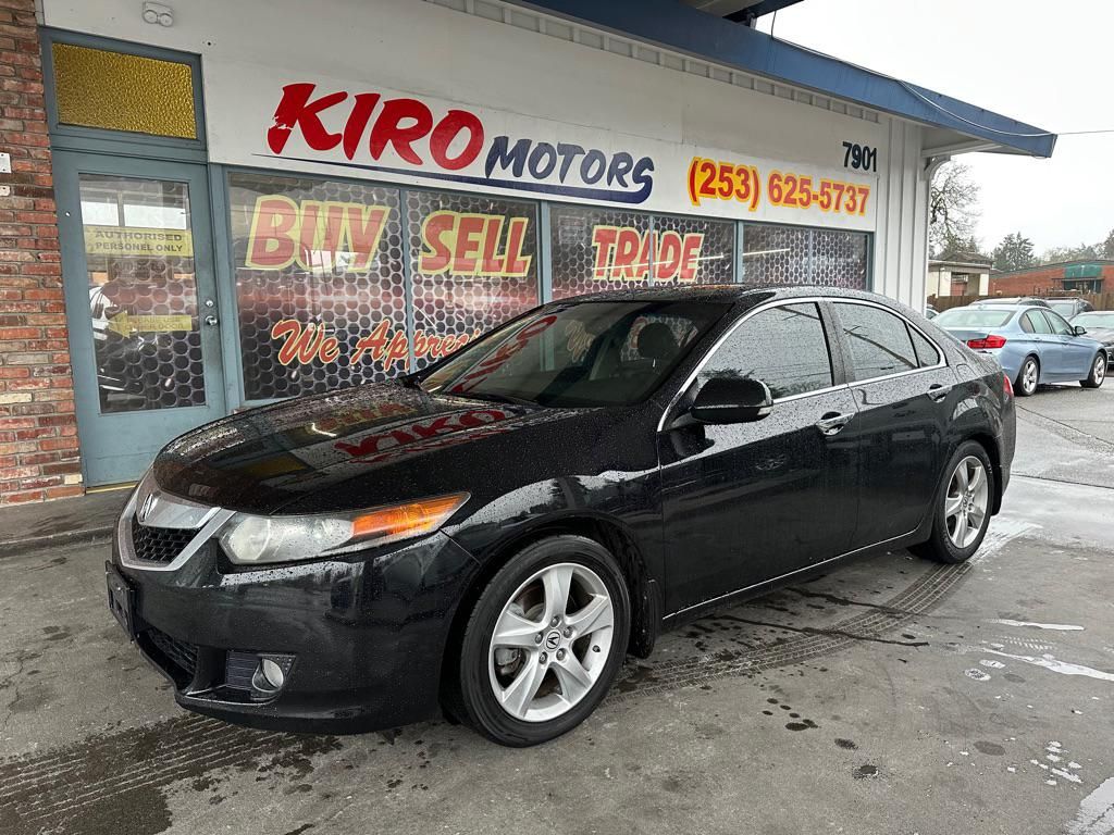 2010 Acura TSX