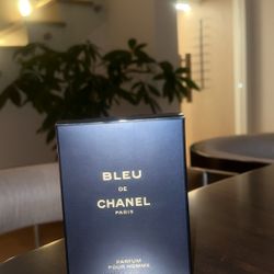 Bleu De Chanel 