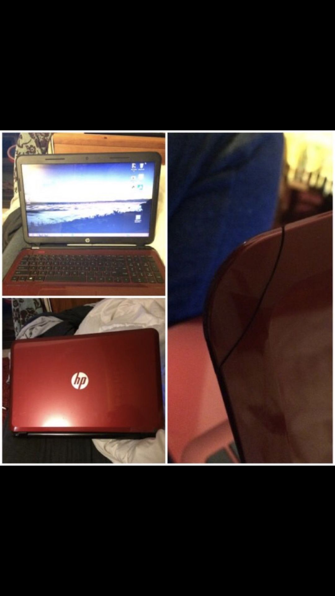 HP windows 8.1 laptop