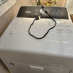 Whirlpool Dryer
