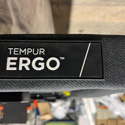 King Adjustable Base Tempurpedic Ergo 3.0 One piece $1,389