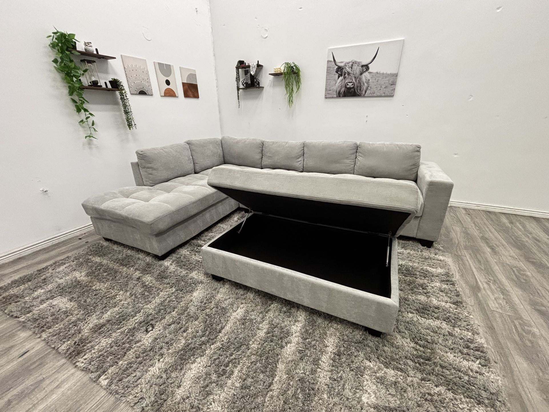 Sectional Couch - Free Delivery