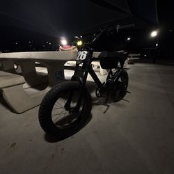 macfox x2 (32mph trade for emoto i’ll add cash)