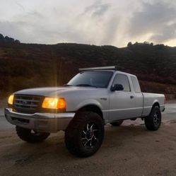2001 Ford Ranger
