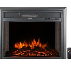 Electrical Fireplace $110