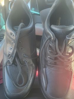 Dunham Windsor proof  Big man  size 16 eee black