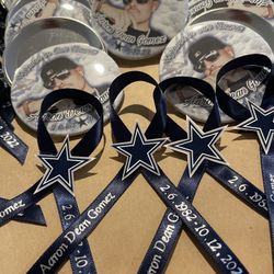 Memorial In Loving Memory Pins And Ribbons Custom