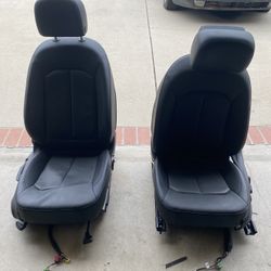 Audi A3 Seats 
