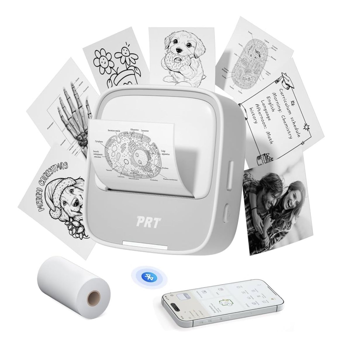 Mini Thermal Printer