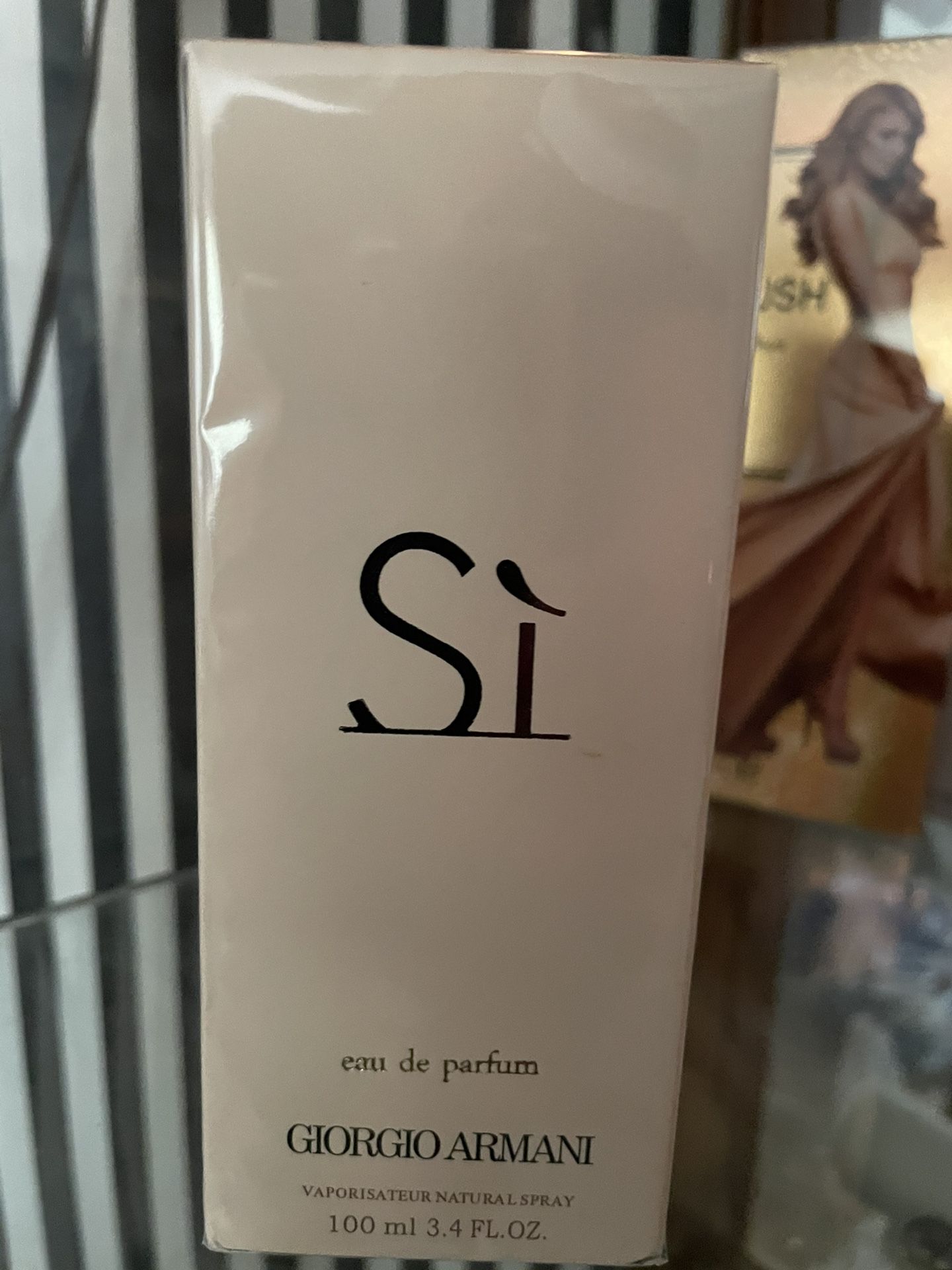 Name Brand Perfumes Versace, Gucci, St. Ives, Giorgio Armani And Paris Hilton ... Large Bottles $75 Each