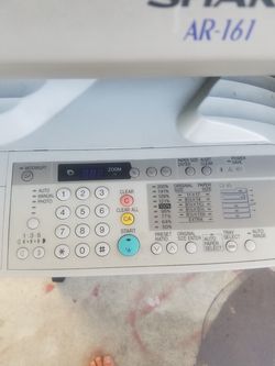 Copies machine