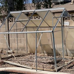 Greenhouse ……..
