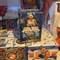 2024-25 Panini NBA Prizm Blaster Box
