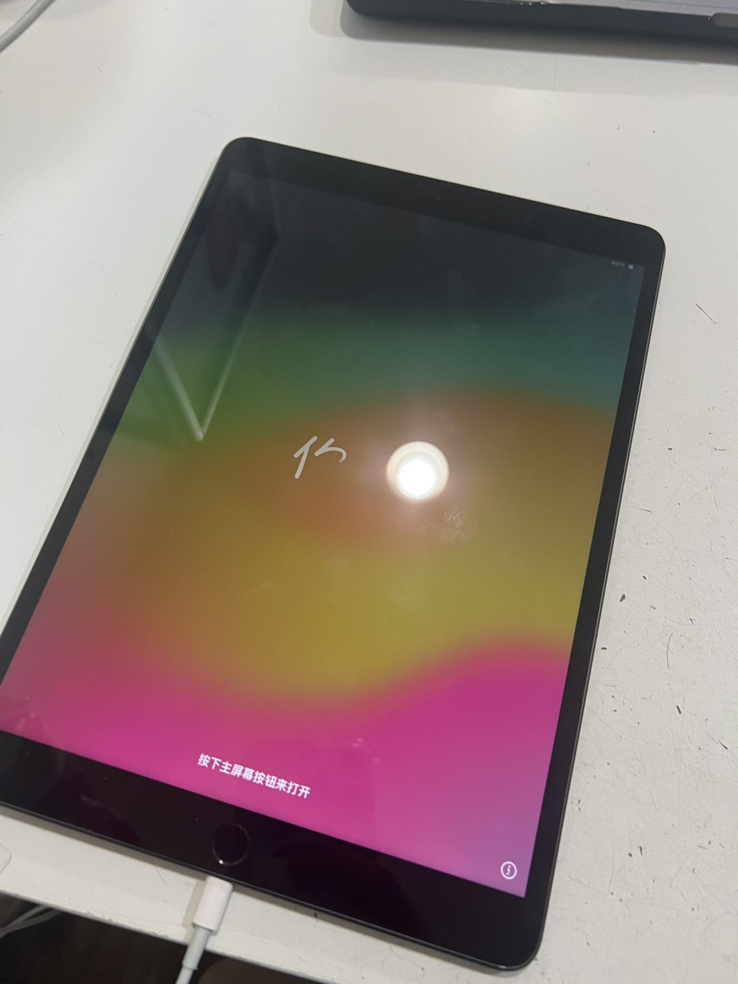 Apple iPad Air 3 Black 64GB WIFI Used