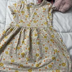 Toddler Dress Size 4