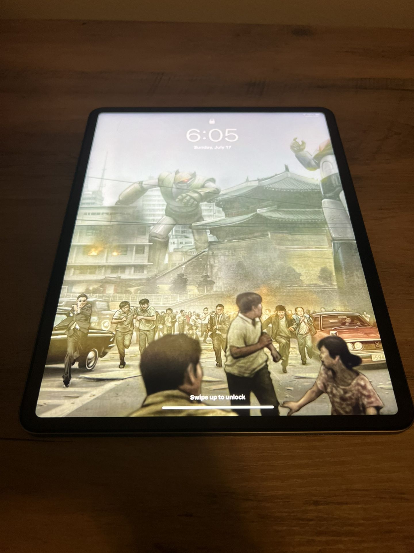 iPad Pro 2021 1TB 12.9 Inch