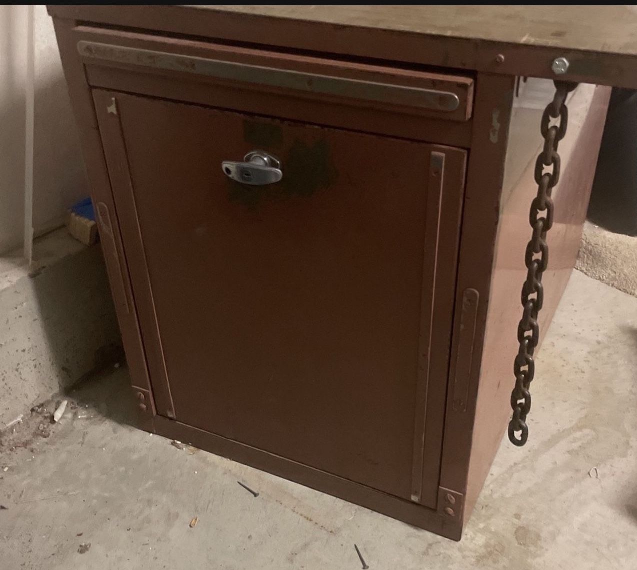 Large Tool Safe