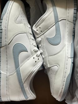 Brand New Nike Dunk Low Retro Armory Blue/Summit White" Men's Shoes 