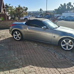 2006 Nissan 350Z Convertible – Automatic