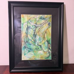 Spanish Style Wall Art 