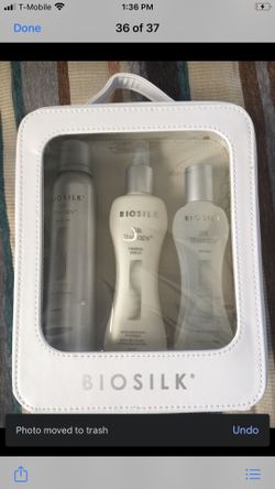 Biosilk