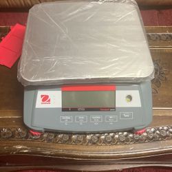 Ohaus 3000/4000 Series