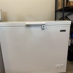Magic Chef Deep Freezer 