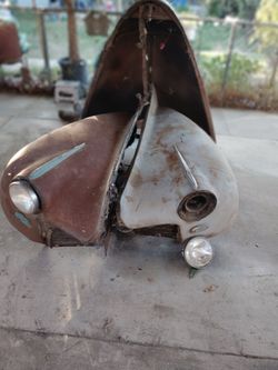 1941 Chevy parts