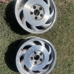 Corvette rims