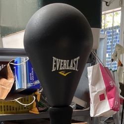 Everlast Core Reflex Boxing Punching Bag $30