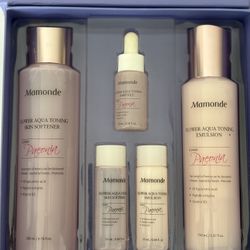 Mamonde Flower Aqua Toning Gift set