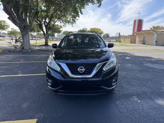 2017 Nissan Murano
