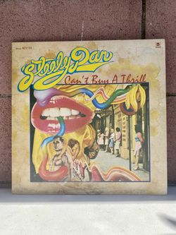 Vintage Vinyl : Steely Dan