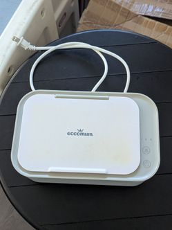 Baby wipe warmer